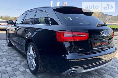 Універсал Audi A6 2013 в 