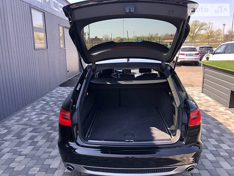 Універсал Audi A6 2013 в Києві