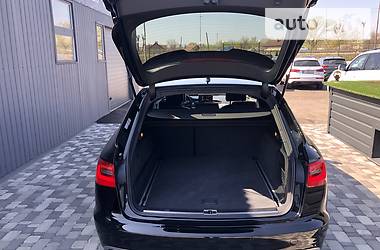 Універсал Audi A6 2013 в 