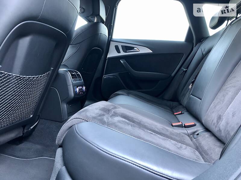 Універсал Audi A6 2013 в Києві