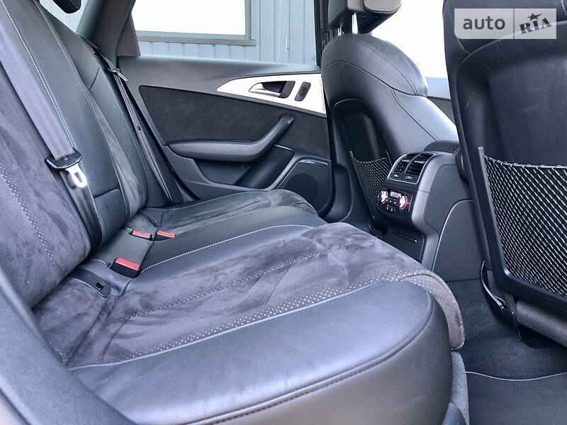 Універсал Audi A6 2013 в Києві