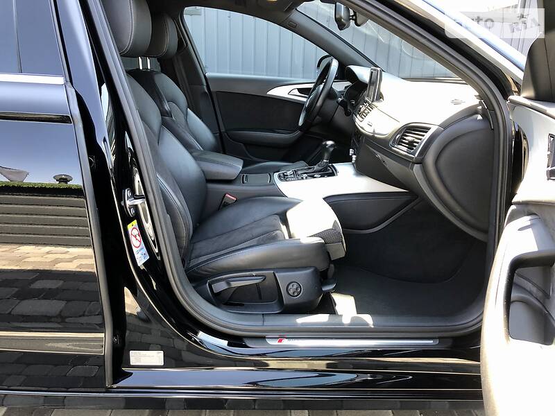 Універсал Audi A6 2013 в Києві