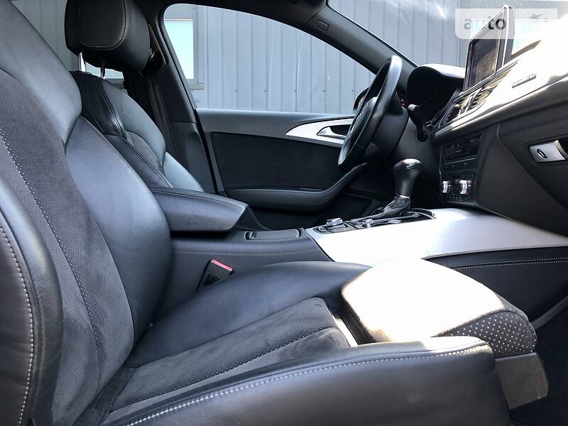 Універсал Audi A6 2013 в Києві