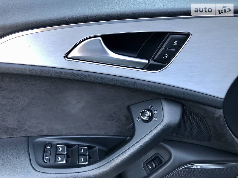 Універсал Audi A6 2013 в Києві