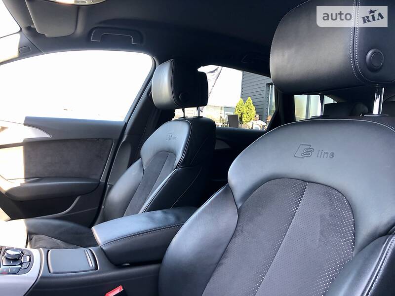 Універсал Audi A6 2013 в Києві