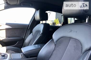 Універсал Audi A6 2013 в 