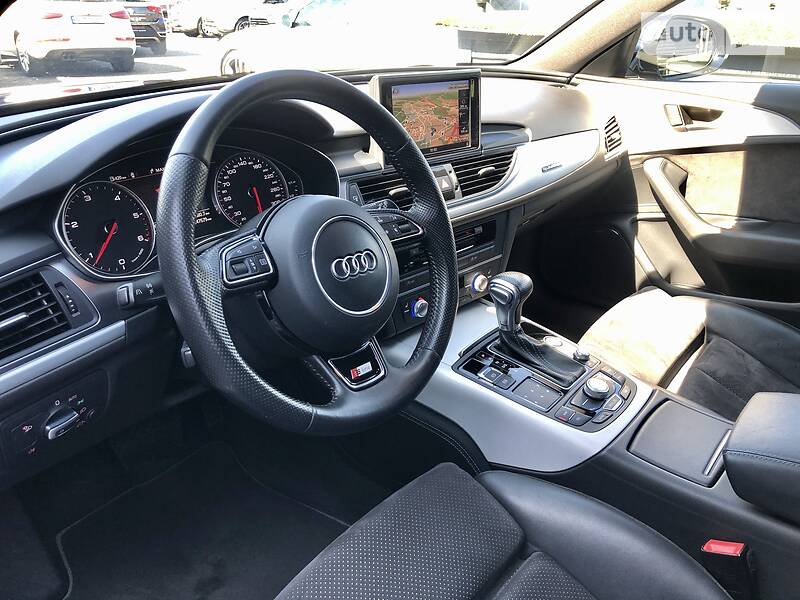 Універсал Audi A6 2013 в Києві