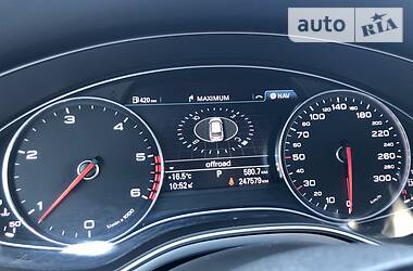 Універсал Audi A6 2013 в 