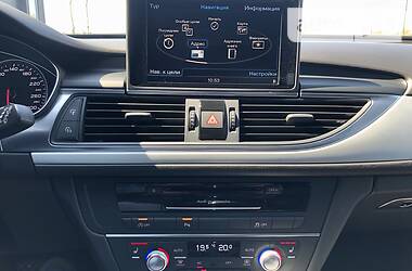 Універсал Audi A6 2013 в 