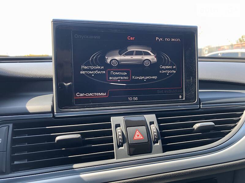 Універсал Audi A6 2013 в Києві