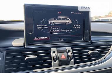 Універсал Audi A6 2013 в 