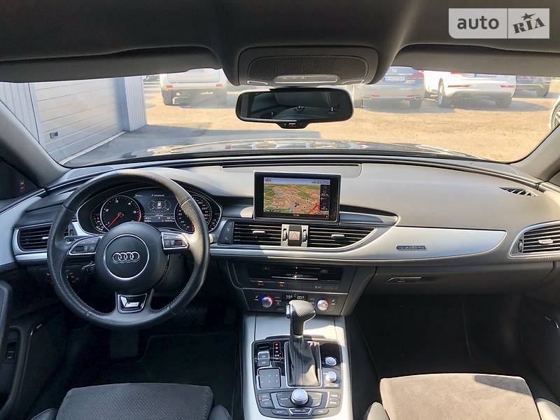 Універсал Audi A6 2013 в Києві