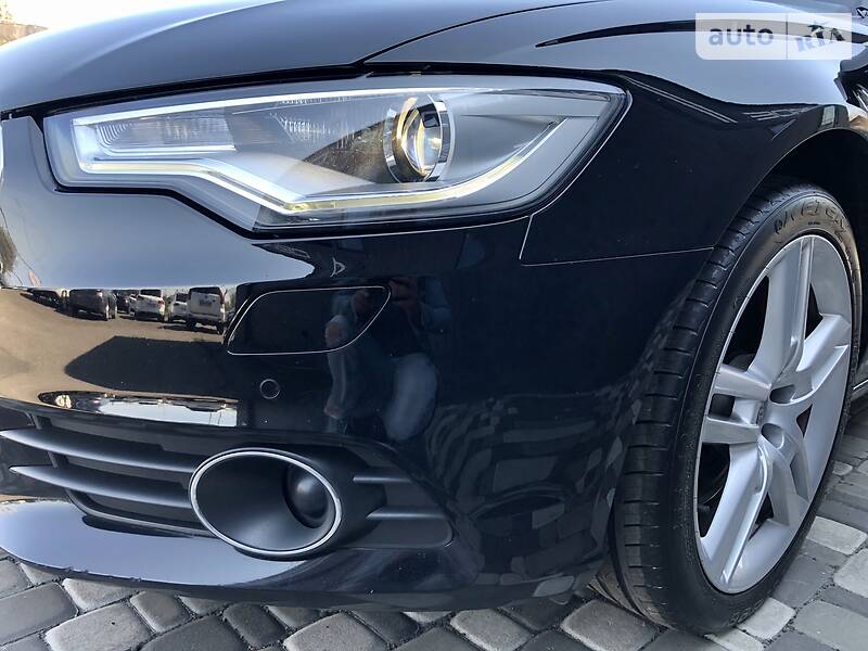 Універсал Audi A6 2013 в Києві
