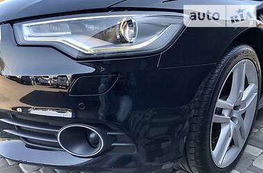 Універсал Audi A6 2013 в 