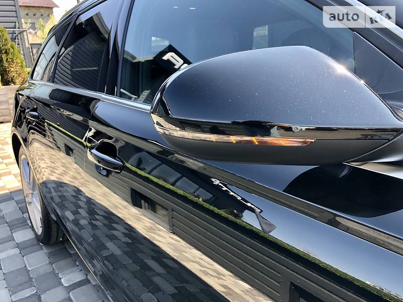 Універсал Audi A6 2013 в Києві