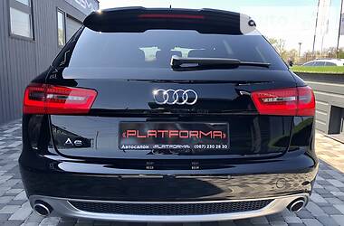 Універсал Audi A6 2013 в 