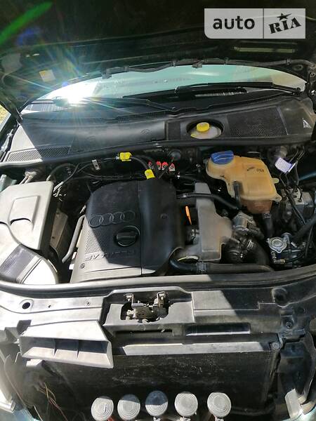 Седан Audi A6 1999 в 