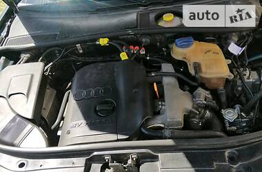 Седан Audi A6 1999 в 