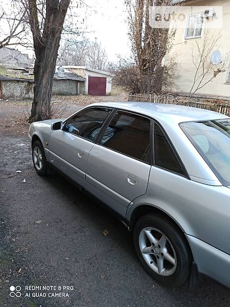 Седан Audi A6 1997 в Кривом Роге