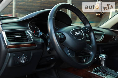 Седан Audi A6 2013 в Первомайске