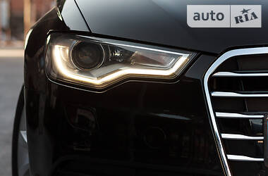 Седан Audi A6 2013 в Первомайську