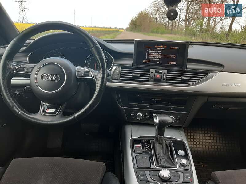 Седан Audi A6 2012 в Первомайске фото 4 Седан Audi A6 2012 в Первомайске