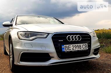 Седан Audi A6 2012 в Первомайську