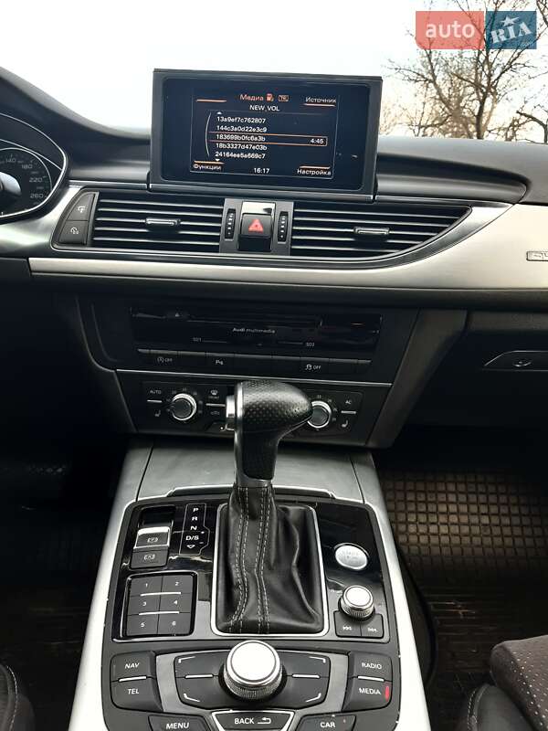 Седан Audi A6 2012 в Первомайске фото 6 Седан Audi A6 2012 в Первомайске