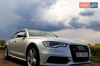 Седан Audi A6 2012 в Первомайске