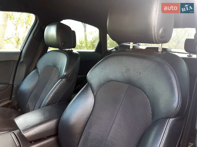 Седан Audi A6 2012 в Первомайске фото 5 Седан Audi A6 2012 в Первомайске