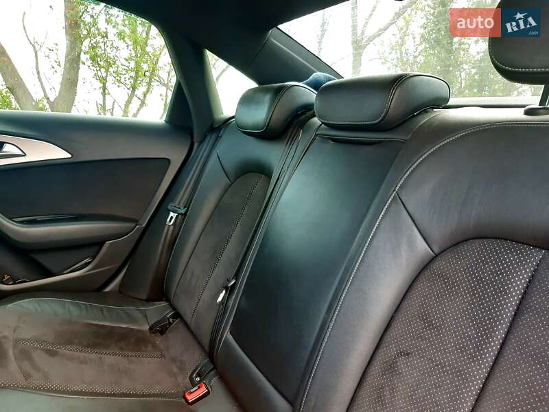 Седан Audi A6 2012 в Первомайске фото 7 Седан Audi A6 2012 в Первомайске
