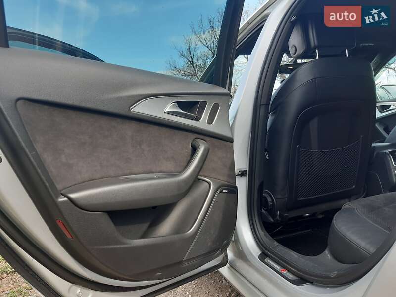 Седан Audi A6 2012 в Первомайске фото 8 Седан Audi A6 2012 в Первомайске
