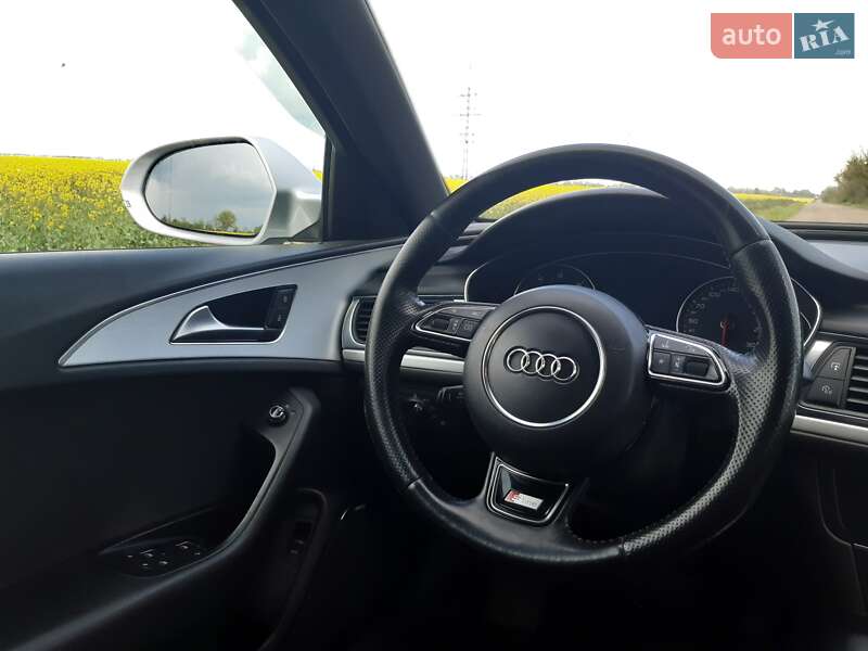 Седан Audi A6 2012 в Первомайске фото 12 Седан Audi A6 2012 в Первомайске