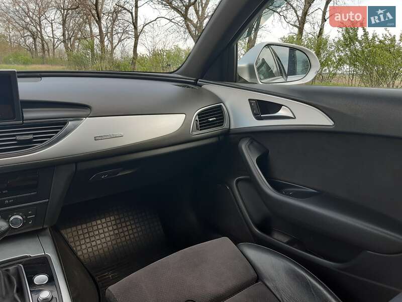 Седан Audi A6 2012 в Первомайске фото 11 Седан Audi A6 2012 в Первомайске