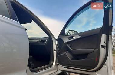 Седан Audi A6 2012 в 