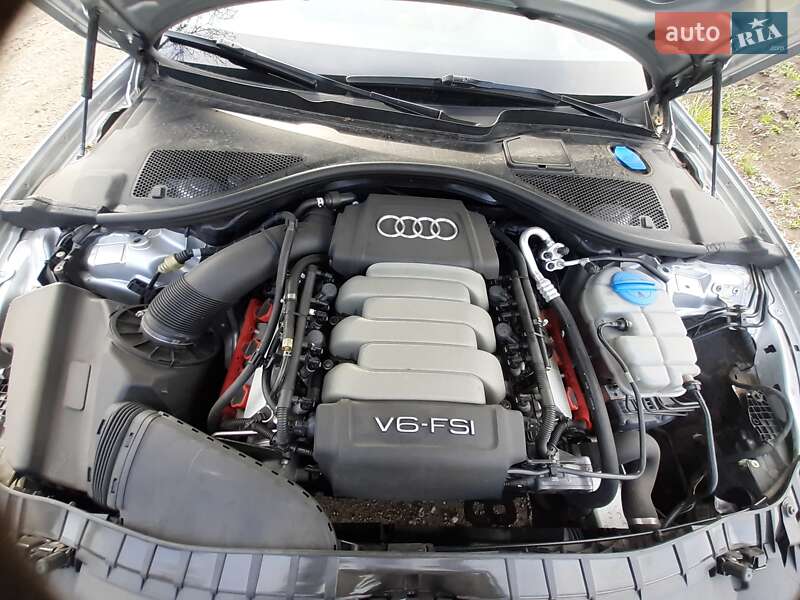 Седан Audi A6 2012 в Первомайске фото 13 Седан Audi A6 2012 в Первомайске