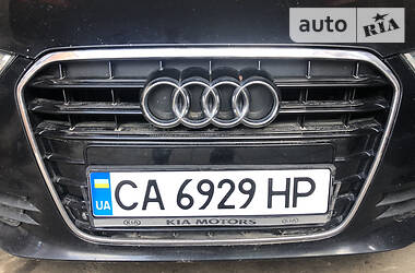 Универсал Audi A6 2014 в Умани
