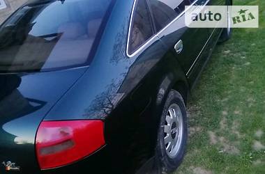 Седан Audi A6 1999 в 