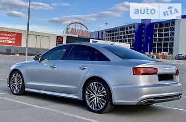 Седан Audi A6 2016 в Киеве