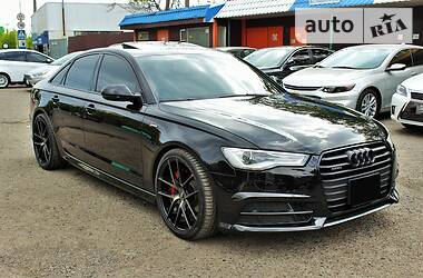 Седан Audi A6 2014 в 