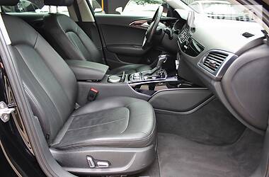 Седан Audi A6 2014 в 
