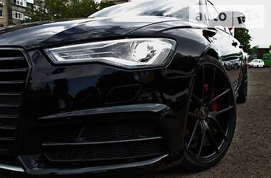 Седан Audi A6 2014 в 