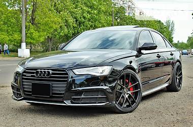 Седан Audi A6 2014 в 