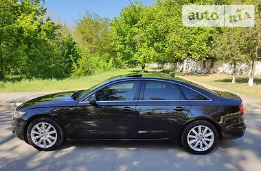 Седан Audi A6 2012 в Херсоне