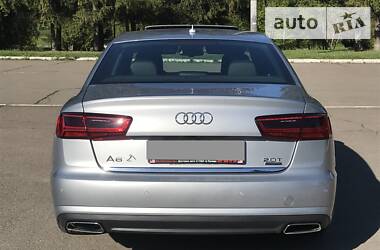 Седан Audi A6 2016 в 