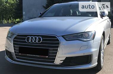 Седан Audi A6 2016 в 