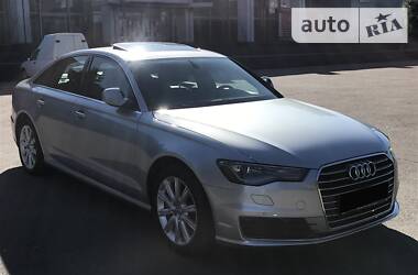 Седан Audi A6 2016 в 