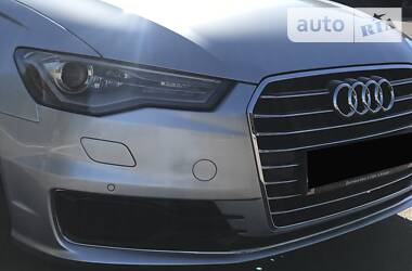 Седан Audi A6 2016 в 