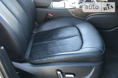Седан Audi A6 2016 в 