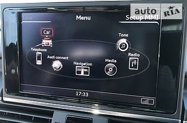 Седан Audi A6 2016 в 